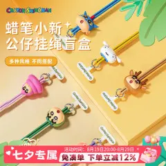 ROCK蜡笔小新数据线盲盒Type-ctolightning(9个/套盒)