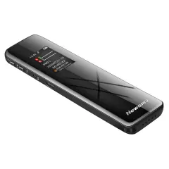 纽曼智能录音笔 W3 Pro 64G 蓝牙版 转写助手 声文速记 专业高清降噪 会议录音转文字 录音器 同传翻译