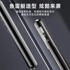 纽曼（Newsmy）V69录音笔转文字超长待机会议商务培训随身携带专业高清降噪录音神器律师用设备16G