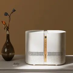 纯净型加湿器PH01（奶糖白）