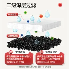志高（CHIGO）步进式开水器商用开水机奶茶店吧台机办公室全自动电热饮水机热水机餐厅吧台烧水器【标配款】50L/h出水2.5Kw